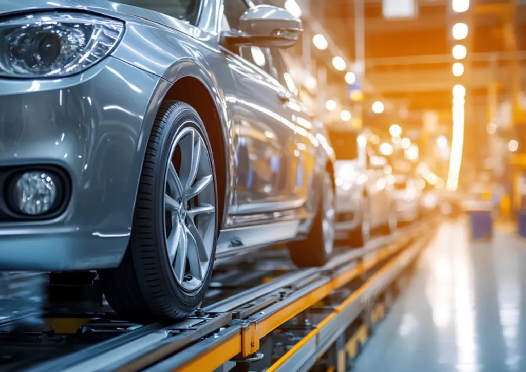 Efficient Project Management for an OEM