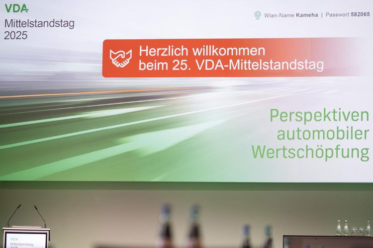 redi-Group beim VDA-Mittelstandstag 2025 in Bonn
