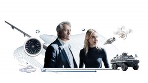 Luftfahrt & Verteidigung