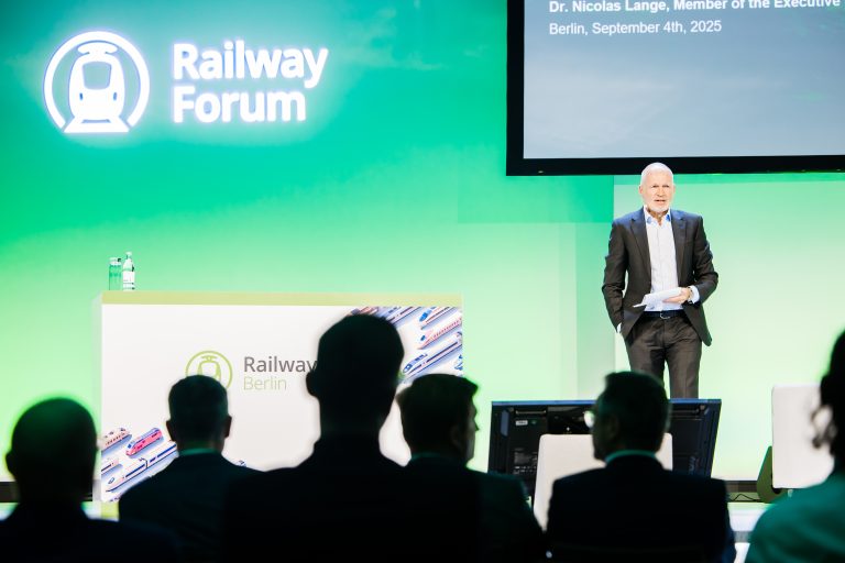 redi-Group at the Railway Forum 2025 in Berlin