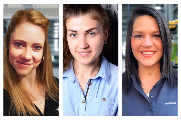 Women in Technical Careers: Insights from the Operations Team at redi