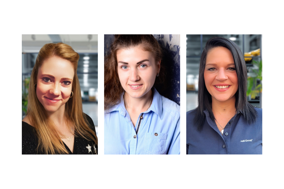 Frauen in technischen Berufen: Perspektiven aus dem Operations-Bereich der redi-Group