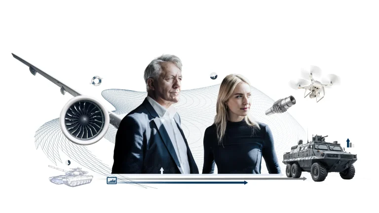 redi-Group ist Mitglied der Deutschen Gesellschaft für Wehrtechnik e. V.
